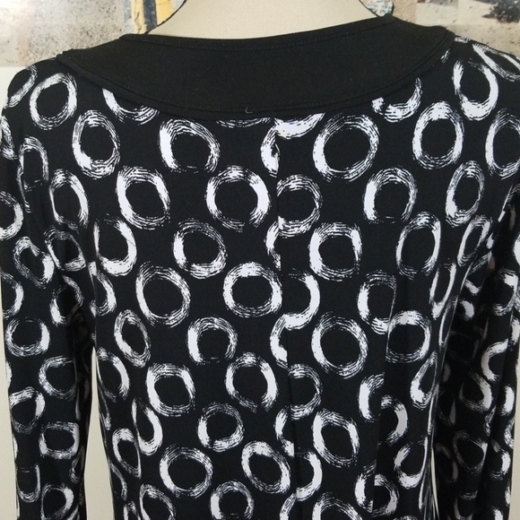STYLE & CO. PATTERN TUNIC 💥 - Picture 6 of 7